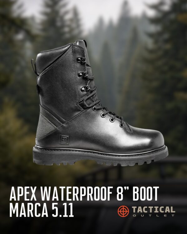 5.11- APEX WATERPROOF 8